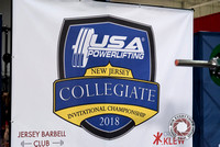USAPL Collegiate Championships 2018