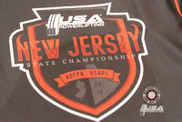 USAPL New Jersey State Championships 2019